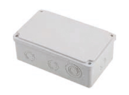  Thermo Plastic Boxes (ABS)